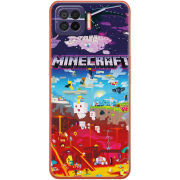 Чехол BoxFace OPPO A73 Minecraft World Beyond