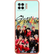 Чехол BoxFace OPPO A73 Stray Kids Boy Band