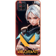 Чехол BoxFace OPPO A73 Valorant Джет