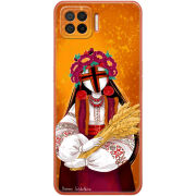 Чехол BoxFace OPPO A73 Motanka by H Soldatkina