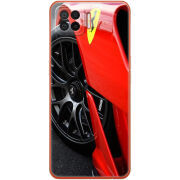 Чехол BoxFace OPPO A73 Ferrari 599XX