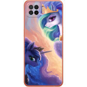 Чехол BoxFace OPPO A73 My Little Pony Rarity  Princess Luna