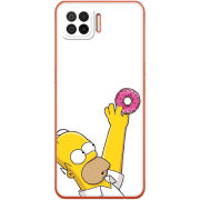 Чехол BoxFace OPPO A73 