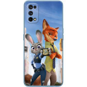 Чехол BoxFace Realme 7 Pro 