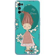 Чехол BoxFace Realme 7 Pro Dream Girl