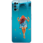 Чехол BoxFace Realme 7 Pro Girl In The Sea