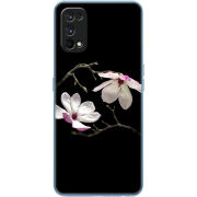 Чехол BoxFace Realme 7 Pro Ночные Магнолии