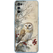 Чехол BoxFace Realme 7 Pro Christmas Owl