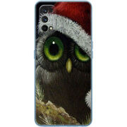 Чехол BoxFace Realme 7 Pro Christmas Owl
