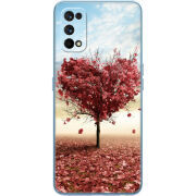 Чехол BoxFace Realme 7 Pro Tree of Love