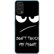 Чехол BoxFace Realme 7 Pro Don't Touch my Phone