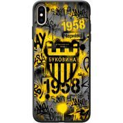 Черный чехол BoxFace Apple iPhone XS Max 
