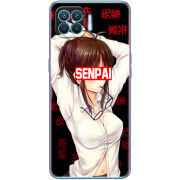 Чехол BoxFace OPPO A93/ Reno 4 Lite Senpai