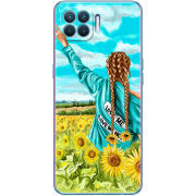 Чехол BoxFace OPPO A93/ Reno 4 Lite Love Me, Love Me Not