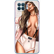 Чехол BoxFace OPPO A93/ Reno 4 Lite Fatal Woman