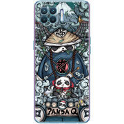Чехол BoxFace OPPO A93/ Reno 4 Lite Panda Q