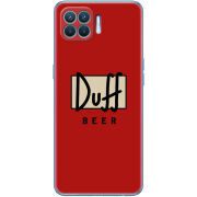 Чехол BoxFace OPPO A93/ Reno 4 Lite Duff beer