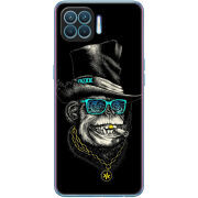 Чехол BoxFace OPPO A93/ Reno 4 Lite Rich Monkey