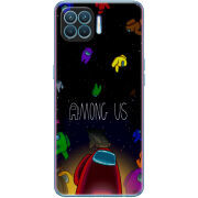 Чехол BoxFace OPPO A93/ Reno 4 Lite Among Us
