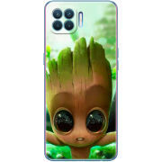 Чехол BoxFace OPPO A93/ Reno 4 Lite Groot