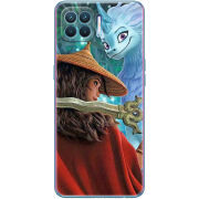 Чехол BoxFace OPPO A93/ Reno 4 Lite Raya and the Dragon