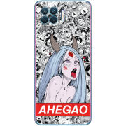 Чехол BoxFace OPPO A93/ Reno 4 Lite Ahegao