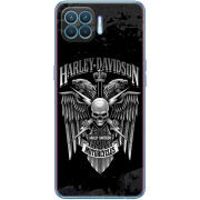 Чехол BoxFace OPPO A93/ Reno 4 Lite Harley Davidson