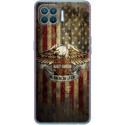 Чехол BoxFace OPPO A93/ Reno 4 Lite Harley An American Legend