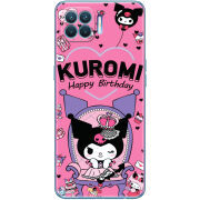 Чехол BoxFace OPPO A93/ Reno 4 Lite День народження Kuromi