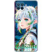 Чехол BoxFace OPPO A93/ Reno 4 Lite Нахіда Genshin