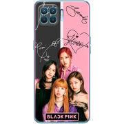 Чехол BoxFace OPPO A93/ Reno 4 Lite Blackpink Kpop