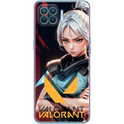 Чехол BoxFace OPPO A93/ Reno 4 Lite Valorant Джет