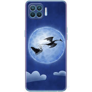 Чехол BoxFace OPPO A93/ Reno 4 Lite Christmas Dragon