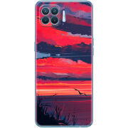 Чехол BoxFace OPPO A93/ Reno 4 Lite Heaven a