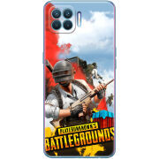 Чехол BoxFace OPPO Reno4 Lite/ A93 PLAYERUNKNOWN'S BATTLEGROUNDS