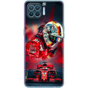 Чехол BoxFace OPPO Reno4 Lite/ A93 Racing Car