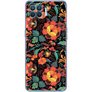 Чехол BoxFace OPPO Reno4 Lite/ A93 Petrykivka