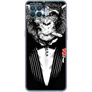 Чехол BoxFace OPPO Reno4 Lite/ A93 Monkey Don