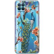Прозрачный чехол BoxFace OPPO Reno4 Lite/ A93 Pavlin
