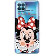 Прозрачный чехол BoxFace OPPO A93/ Reno4 Lite Lady M