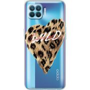 Прозрачный чехол BoxFace OPPO A93/ Reno4 Lite Wild Love