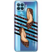 Прозрачный чехол BoxFace OPPO A93/ Reno4 Lite Love Beauty