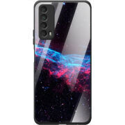 Защитный чехол BoxFace Glossy Panel Huawei P Smart 2021 
