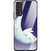 Защитный чехол BoxFace Glossy Panel Huawei P Smart 2021 