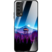 Защитный чехол BoxFace Glossy Panel Huawei P Smart 2021 