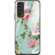 Защитный чехол BoxFace Glossy Panel Huawei P Smart 2021 