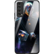 Защитный чехол BoxFace Glossy Panel Huawei P Smart 2021 