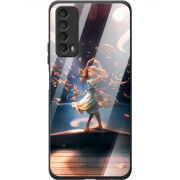 Защитный чехол BoxFace Glossy Panel Huawei P Smart 2021 