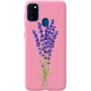 Розовый чехол BoxFace Samsung M307 Galaxy M30s 