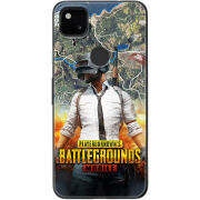 Чехол BoxFace Google Pixel 4a 